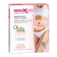 Redux Patch Pefect Body Patch Pour Ventre et Hanches x8 Incarose