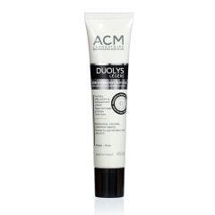 Soin Hydratant Anti Age Legere Peaux Normales A Mixtes 40ml Duolys Acm