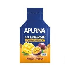 Gel Energie Longue Distance Mangue Passion 35g Apurna