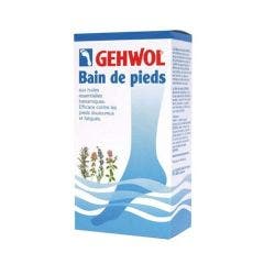 Bain De Pieds 400g Gehwol