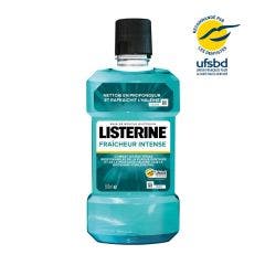 Bain De Bouche Fraicheur Intense 500ml Listerine