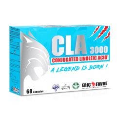 Cla 3000 Acide Linoleique Conjugue 60 Capsules Eric Favre