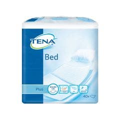 Bed 60x60cm X40 Plus Tena