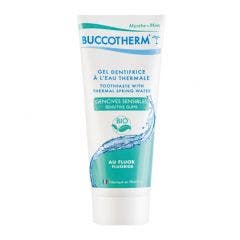 GEL DENTIFRICE BIO 75ML GENCIVES SENSIBLES BUCCOTHERM