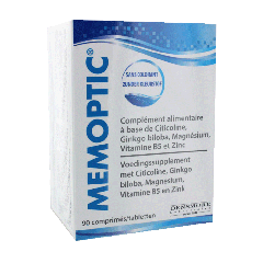 Memoptic 90 Comprimes Densmore