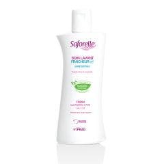 Soin Lavant Fraicheur A La Bardane 250ml Saforelle