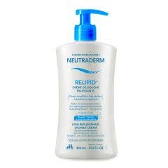 Creme De Douche Relipidante Relipid+ Peaux Sensibles 400ml Neutraderm