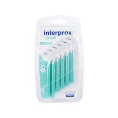 Brossettes Interdentaires 0,9mm Micro Plus X6 Interprox