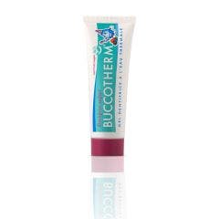 Dentifrice 3 Ans Bio Sans Fluor Fruits Rouges 50ml Buccotherm