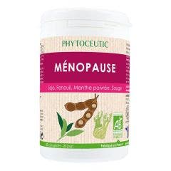 Menopause Bio 80 Comprimes Phytoceutic