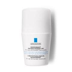 Roll-on 24h 50ml Déodorants Physiologiques La Roche-Posay