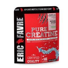 Pure Creatine 500g Eric Favre