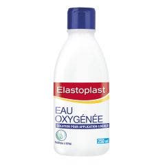 Eau Oxygenee 10 Vol. 250ml Elastoplast
