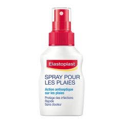 Spray Pour Les Plaies 50ml Elastoplast