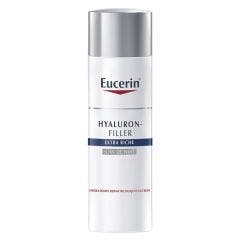 Soin De Nuit 50ml Hyaluron-Filler Extra Riche Eucerin