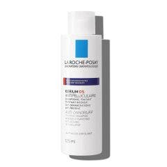 Shampooing Traitant Ds Antipelliculaire 125ml Kerium Pellicules Persistantes La Roche-Posay