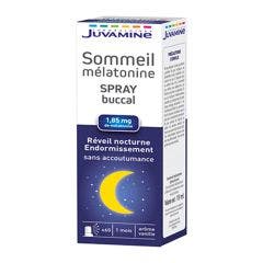 Melatonine En Spray 15ml Sommeil Juvamine