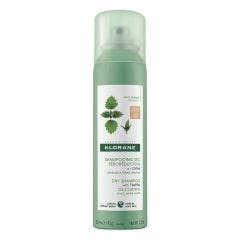 Shampooing Sec 150ml Cheveux Chatains A Bruns Klorane