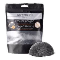 Eponge Konjac Charbon Innovatouch