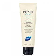 Shampooing Detoxifiant Fraicheur 125ml Phytodetox Phyto