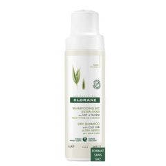Shampooing Sec Extra Doux Sans Gaz 50g Lait D'Avoine Tous Types De Cheveux Klorane