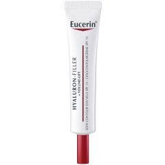Soin Contour des Yeux Anti Age SPF15 15ml Hyaluron-Filler + Volume Lift Eucerin