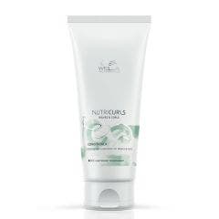 Conditionneur Apres-shampooing Cheveux Boucles Et Ondules 200ml Nutricurls Wella Professionals