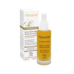 Lys Perfection Serum Anti Age Haute Correction Bio 30ml Florame