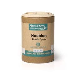 Houblon Ecoresponsables 60 Gelules Nat&form Nat&Form
