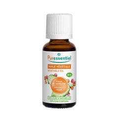 Figue De Barbarie Bio 50ml Huiles Végétales Puressentiel