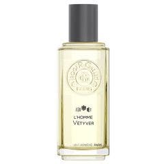 Eau Parfumée Bienfaisante 100ml L'Homme Vetyver Roger & Gallet
