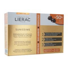 Preparateur 2x30 Capsules Sunissime Lierac