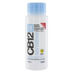 Bain De Bouche Sensitive 250ml Cb12