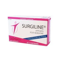 Surgiline Apports Post-bariatrie 60 Comprimes Santinov