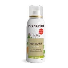 Spray Anti-tiques Textiles Aromapic 75ml Aromapic Pranarôm