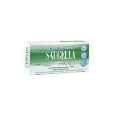 Tampons Hygieniques Mini x16 CottonTouch Flux Léger Saugella