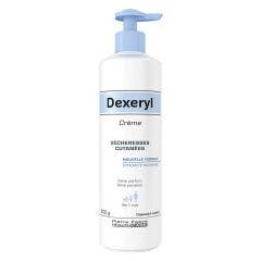 CREME 500G PEAUX SECHES A TENDANCE ATOPIQUE DEXERYL