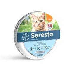 Collier Antiparasitaire Pour Chat Seresto