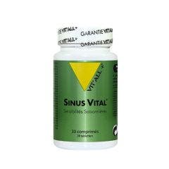 Sinus Vital Bien Etre Respiratoire 60 comprimés Vit'All+