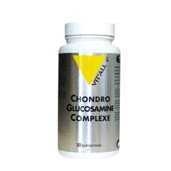 Chondroglucosamine Complexe 30 Comprimés Vit'All+