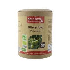 Olivier Bio 200 Gelules Nat&form Nat&Form