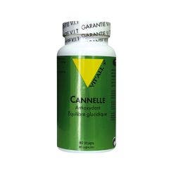 Cannelle 80 GELULES Vit'All+