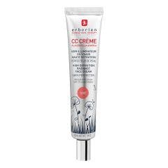 Soin Illuminateur Visage Spf25 Dore 45ml Cc Creme Erborian