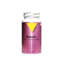 Beaute+ (peau, Cheveux, Ongles) 30 Comprimés Vit'All+