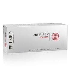 Volume 2 Seringues Pre Remplies De 1.2ml Avec Lidocaine FillMed Laboratoires