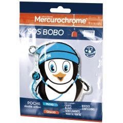 Sos Bobo Poche Chaud Froid Pour Enfant Mercurochrome
