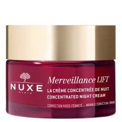 La Crème Concentrée de Nuit 50ml Merveillance lift Nuxe