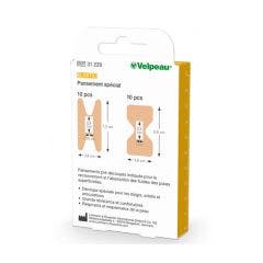 Pansement spécial pour doigts x20 Velpeau Lohmann Rauscher
