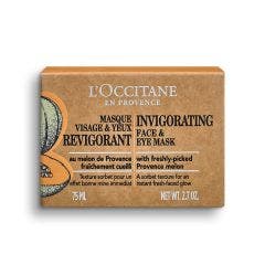 Masque Revigorant 3 En 1 75ml Infusion L'Occitane en Provence