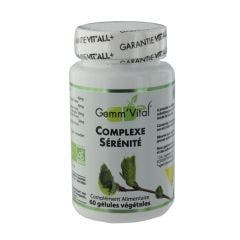 Complexe Serenite Bio 60 Gélules Vit'All+